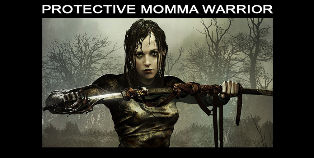 protective mother warrior 4