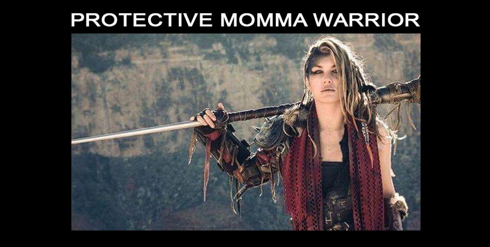 protective mother warrior 7