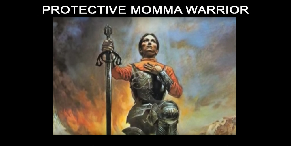 protective mother warrior 9