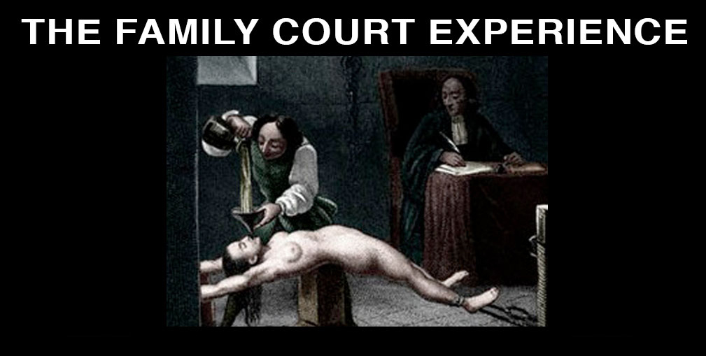 family court torture